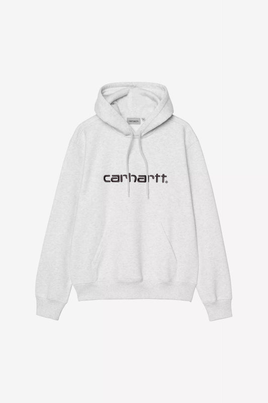 CARHARTT WIP - HOODED CARHARTT SWEATSHIRT