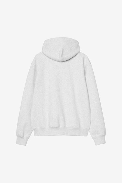 CARHARTT WIP - HOODED CARHARTT SWEATSHIRT