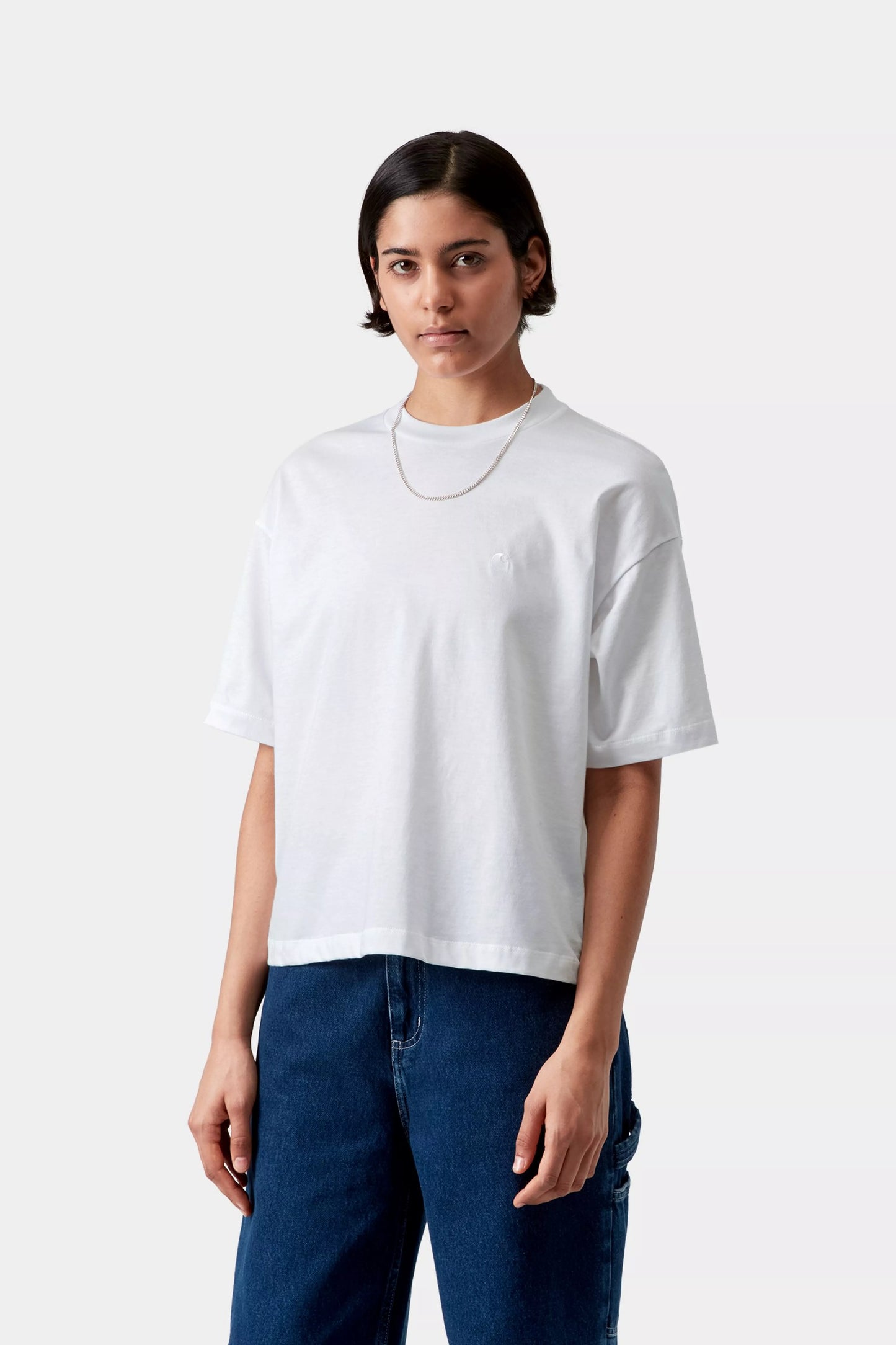 CARHARTT WIP - WOMEN'S CHESTER T-SHIRT