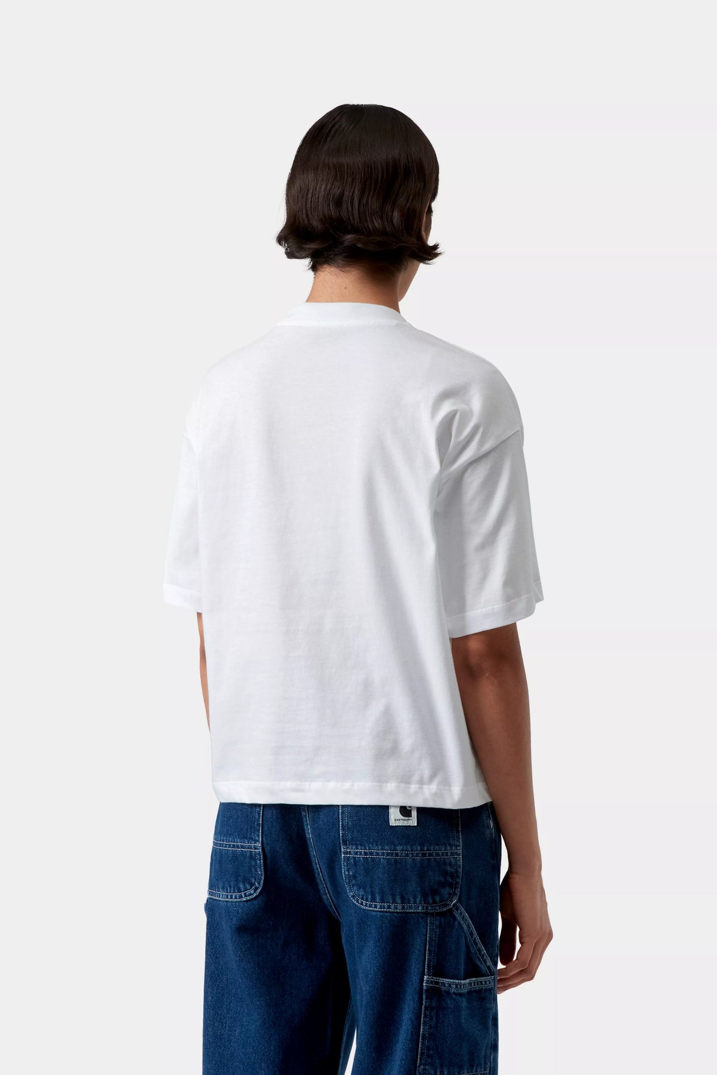 CARHARTT WIP - WOMEN'S CHESTER T-SHIRT