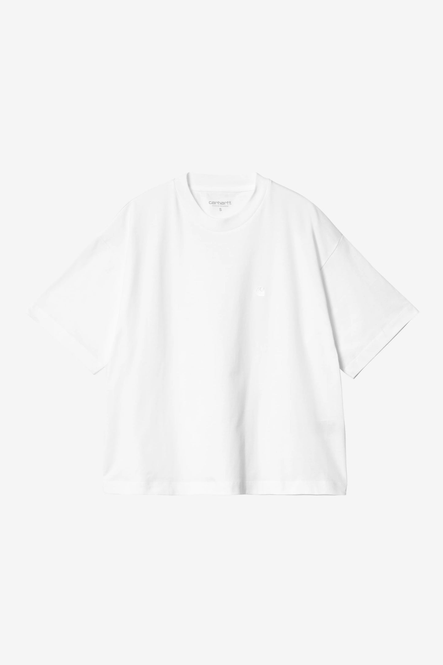 CARHARTT WIP - WOMEN'S CHESTER T-SHIRT