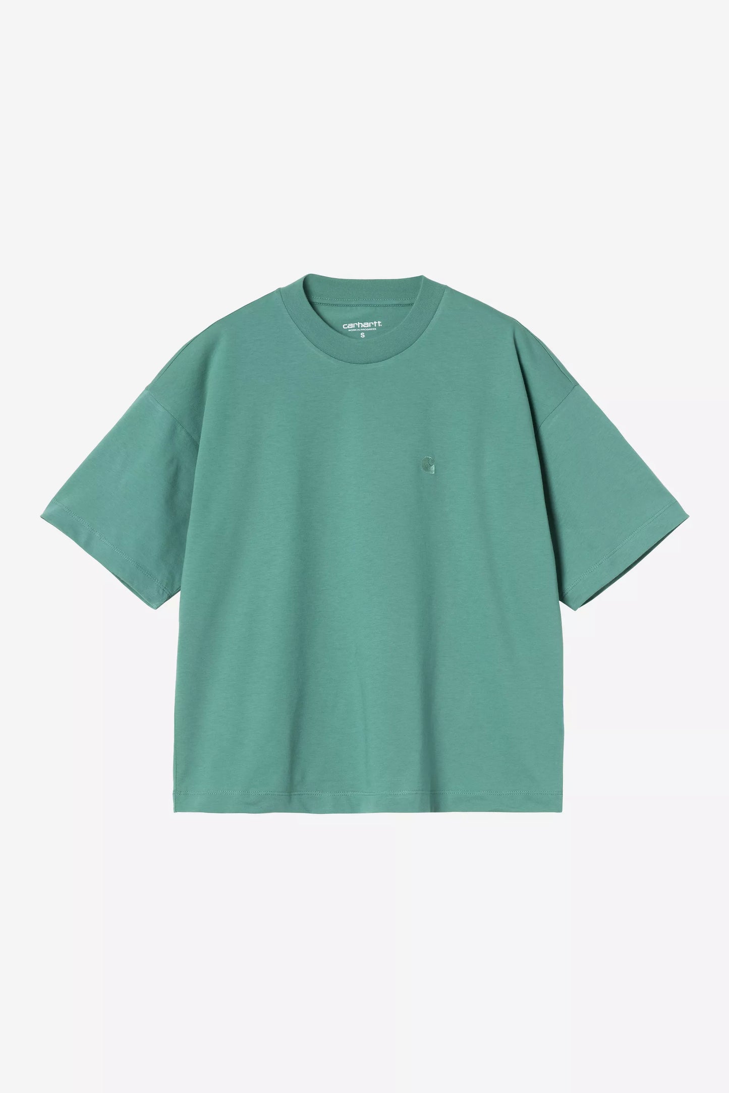 CARHARTT WIP - WOMEN'S CHESTER T-SHIRT