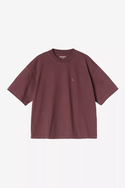 CARHARTT WIP - WOMEN'S CHESTER T-SHIRT