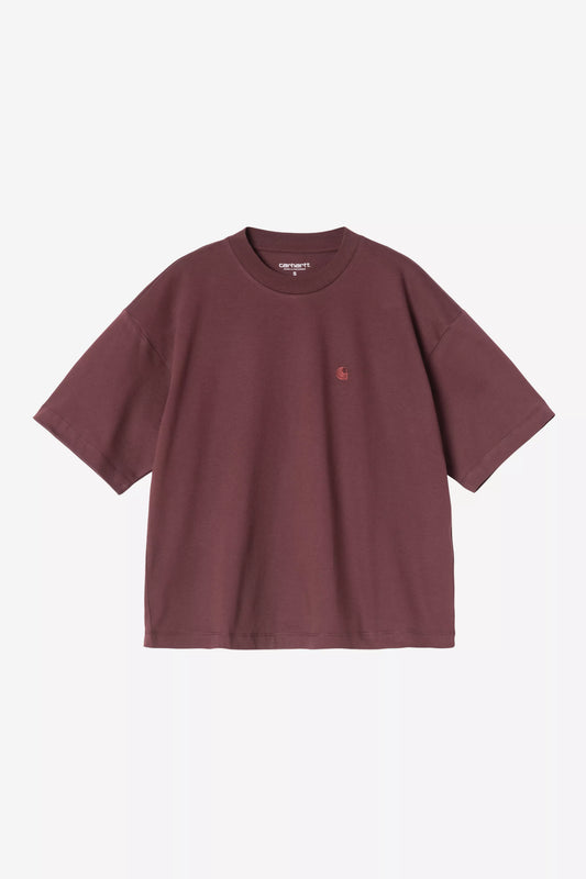 CARHARTT WIP - WOMEN'S CHESTER T-SHIRT