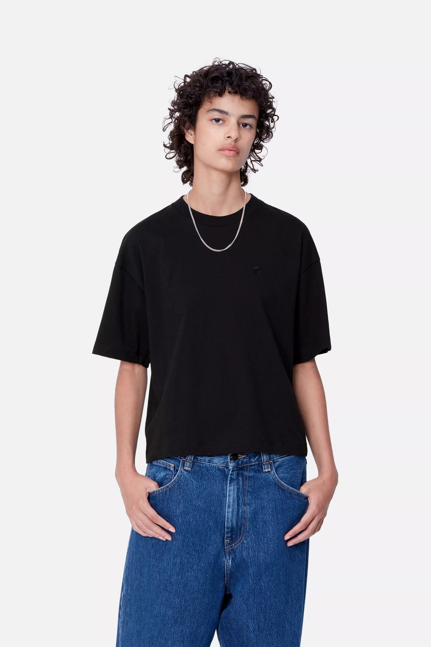 CARHARTT WIP - WOMEN'S CHESTER T-SHIRT