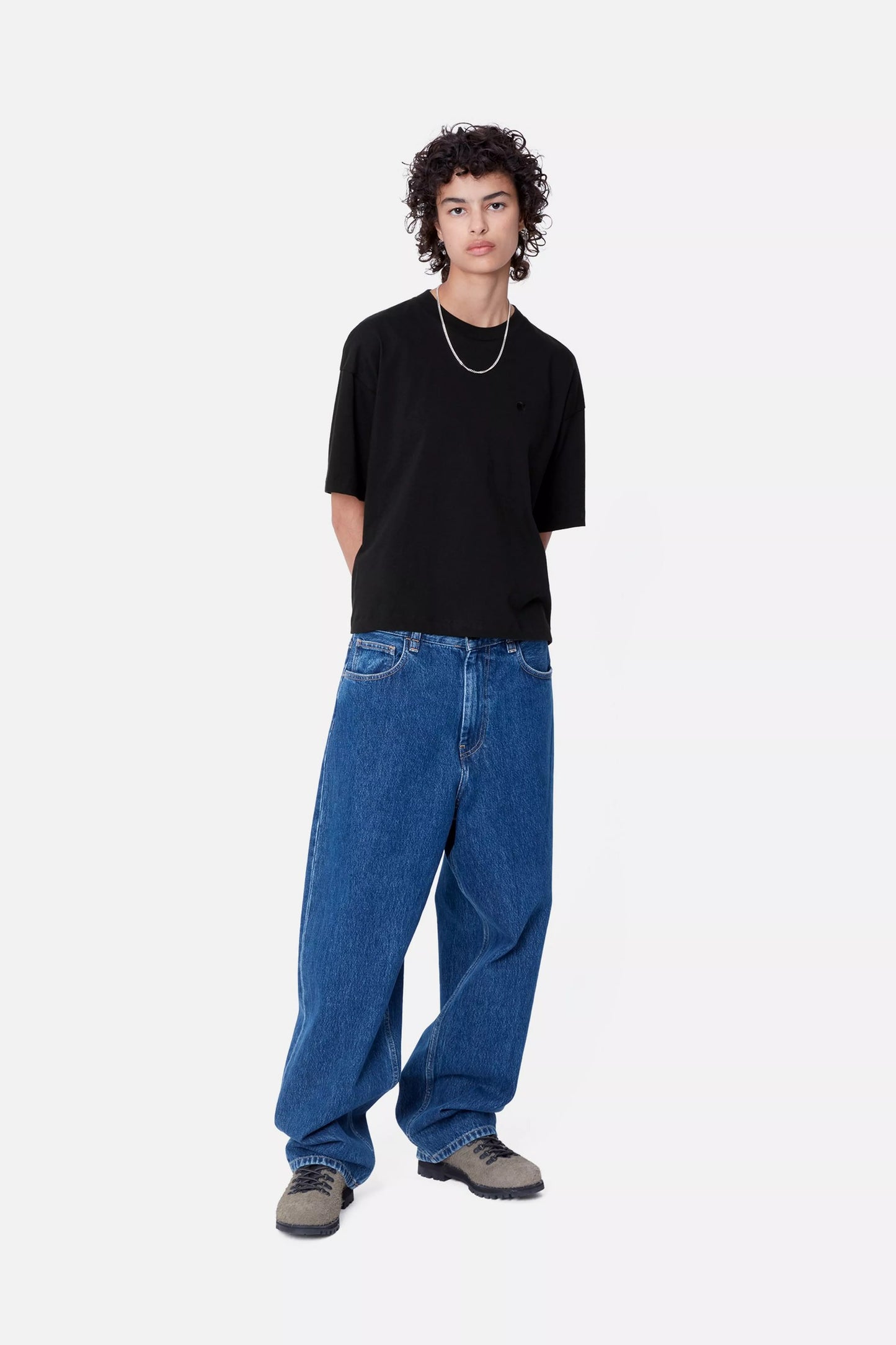 CARHARTT WIP - WOMEN'S CHESTER T-SHIRT
