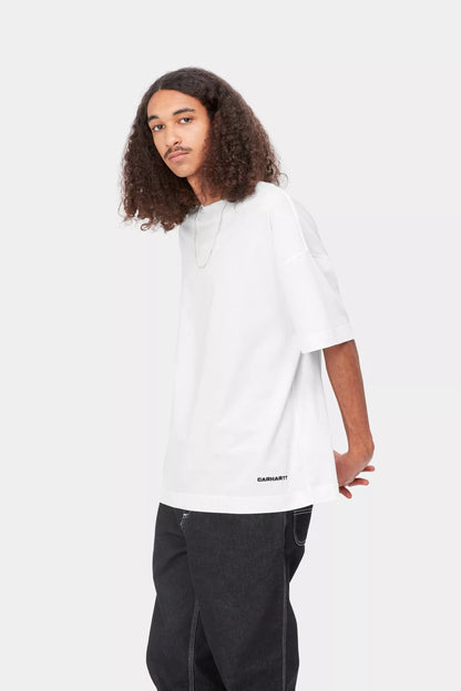 CARHARTT WIP - LINK SCRIPT T-SHIRT