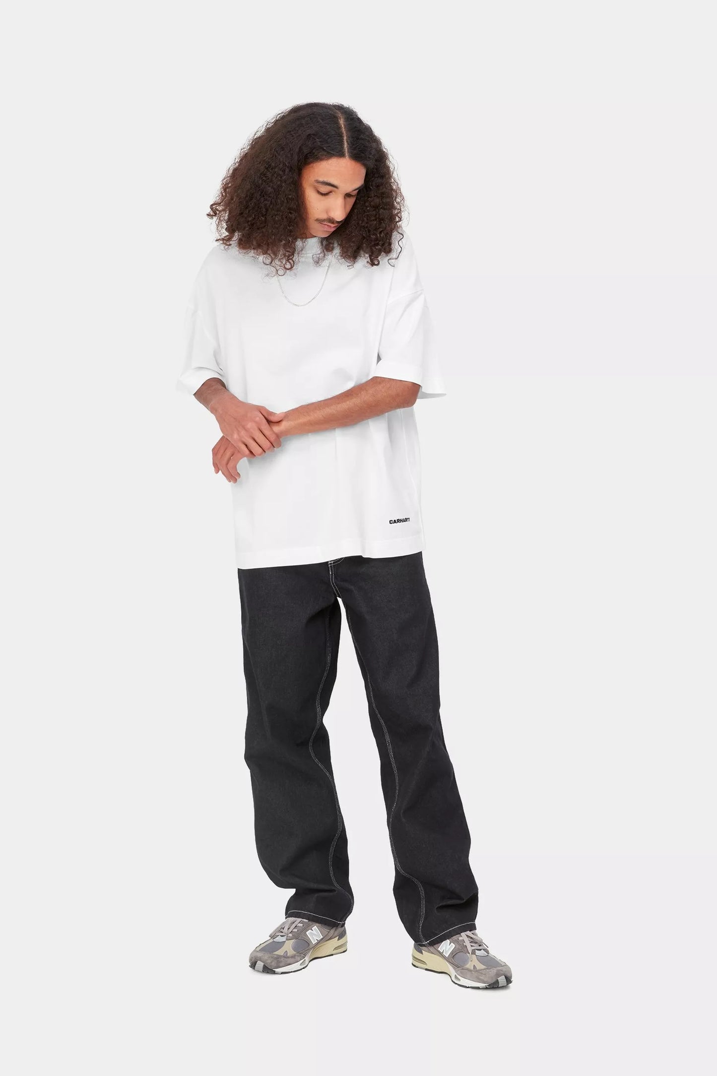 CARHARTT WIP - LINK SCRIPT T-SHIRT