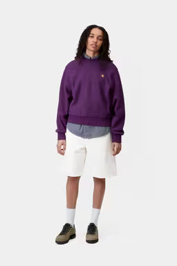 CARHARTT WIP - W' BRANDON SHORT