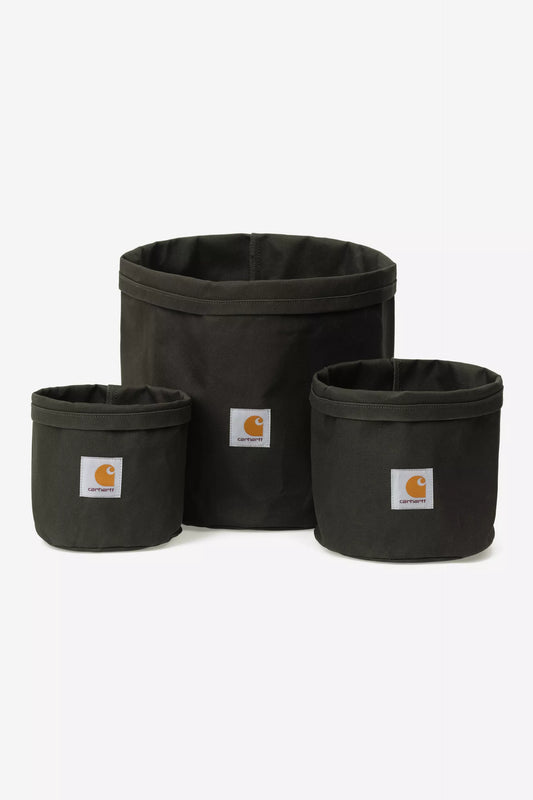 CARHARTT WIP - CANVAS PLANTER SET