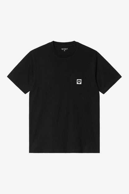 CARHARTT WIP - POCKET HEARTH T-SHIRT