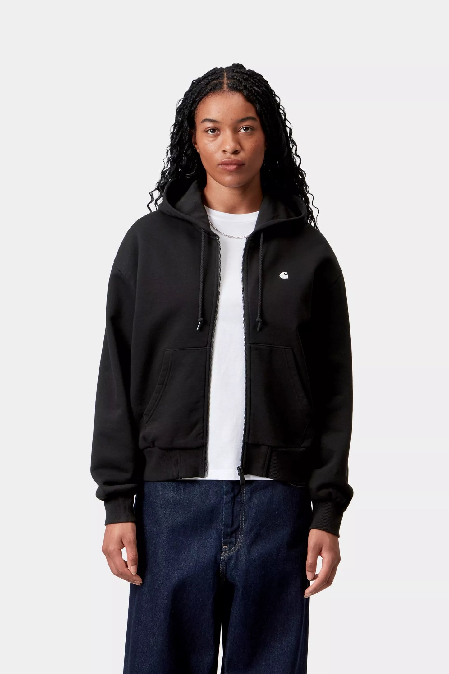CARHARTT WIP - WOMEN'S HOODED CASEY JACKET