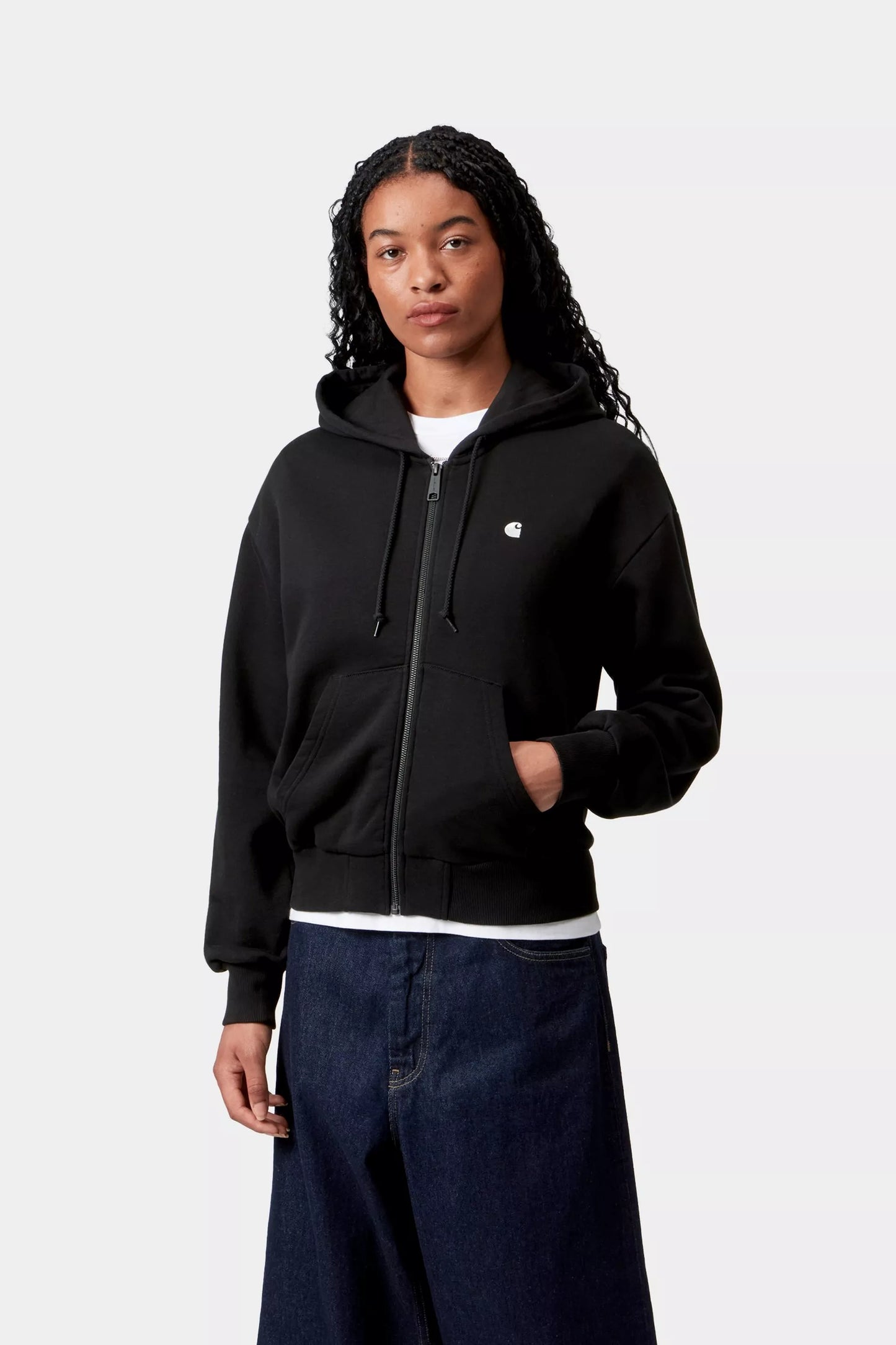 CARHARTT WIP - WOMEN'S HOODED CASEY JACKET