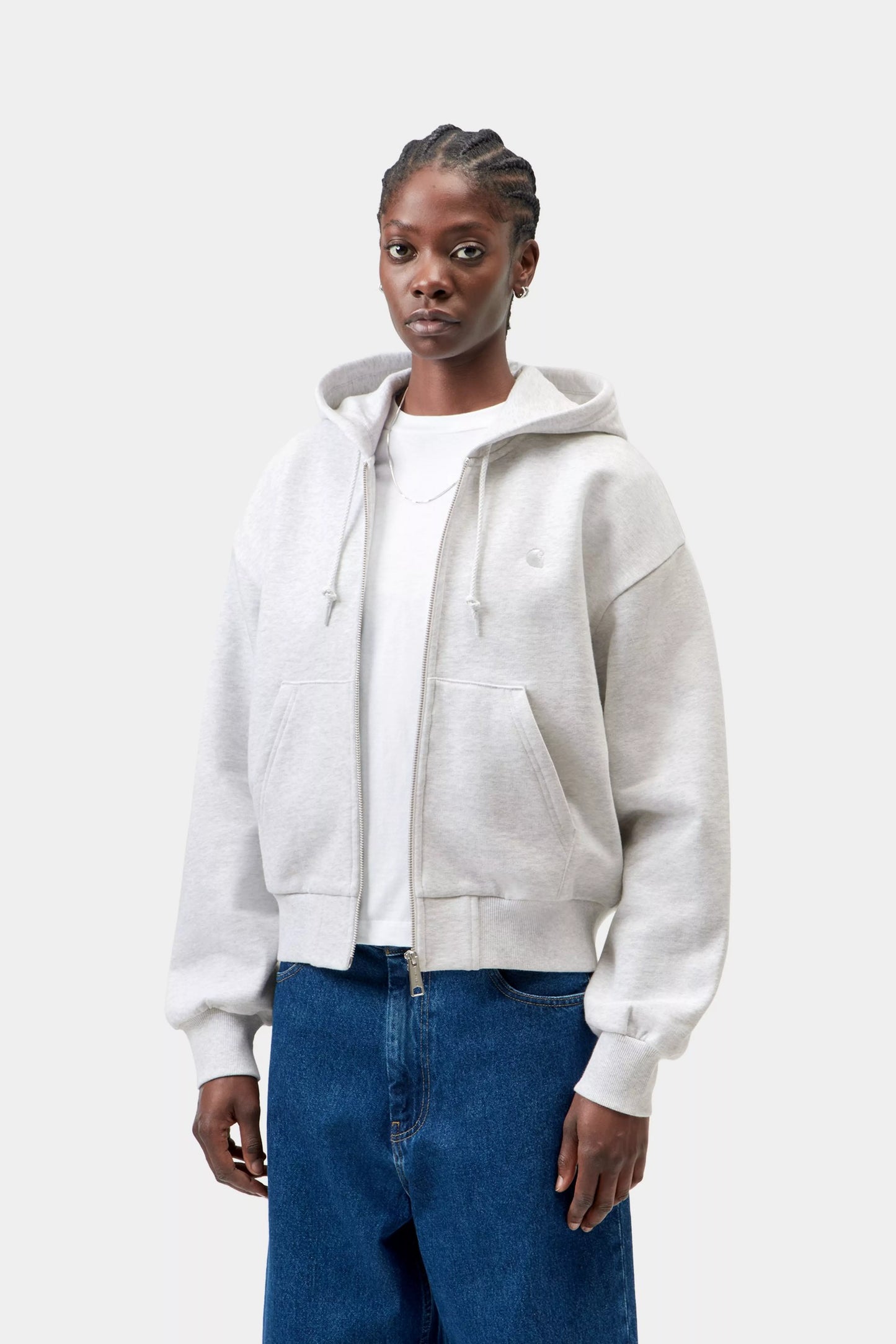 CARHARTT WIP - WOMEN'S HOODED CASEY JACKET