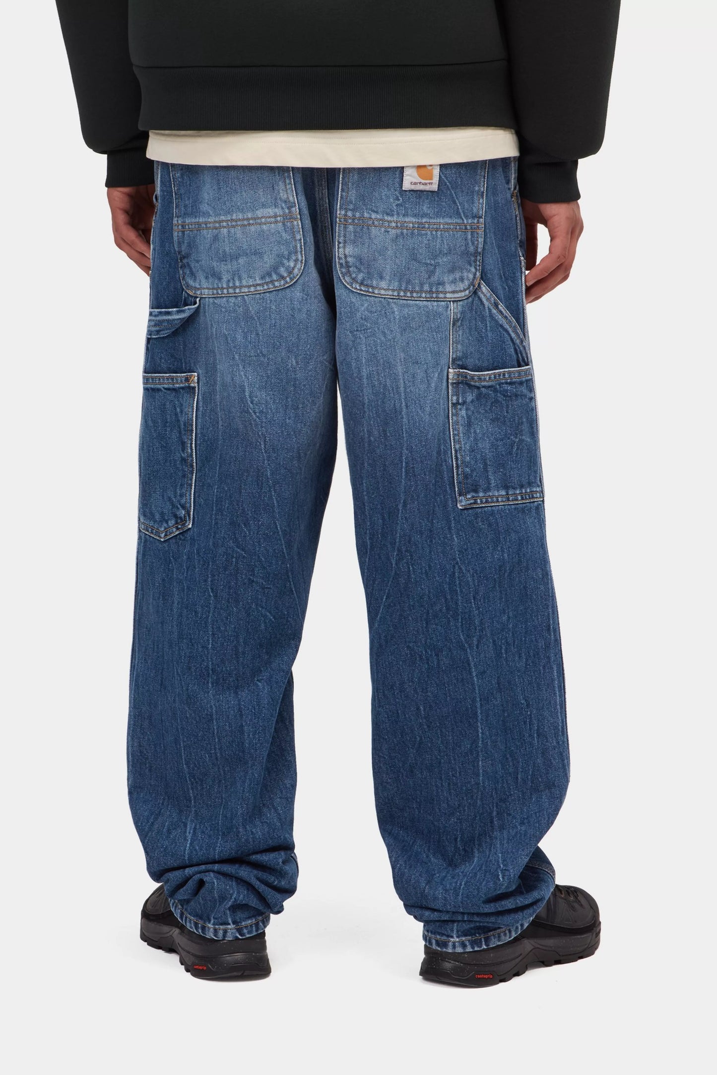 CARHARTT WIP - DOUBLE KNEE PANT
