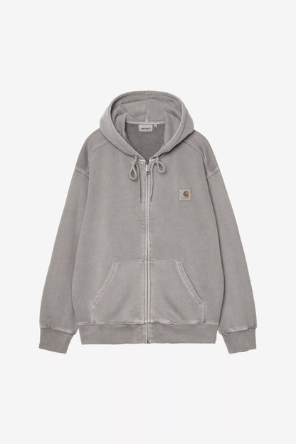 CARHARTT WIP - HOODED NELSON JACKET