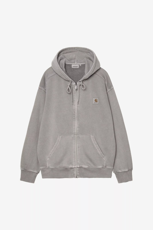 CARHARTT WIP - HOODED NELSON JACKET