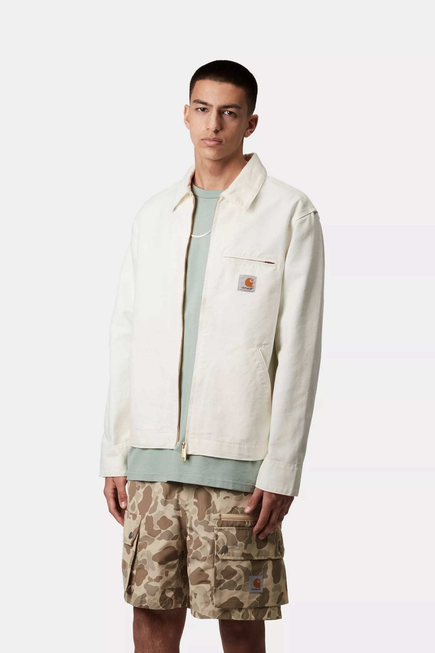 CARHARTT WIP - DETROIT SUMMER JACKET