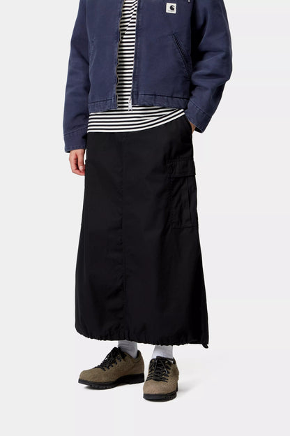 CARHARTT WIP - W' CARGO SKIRT LONG