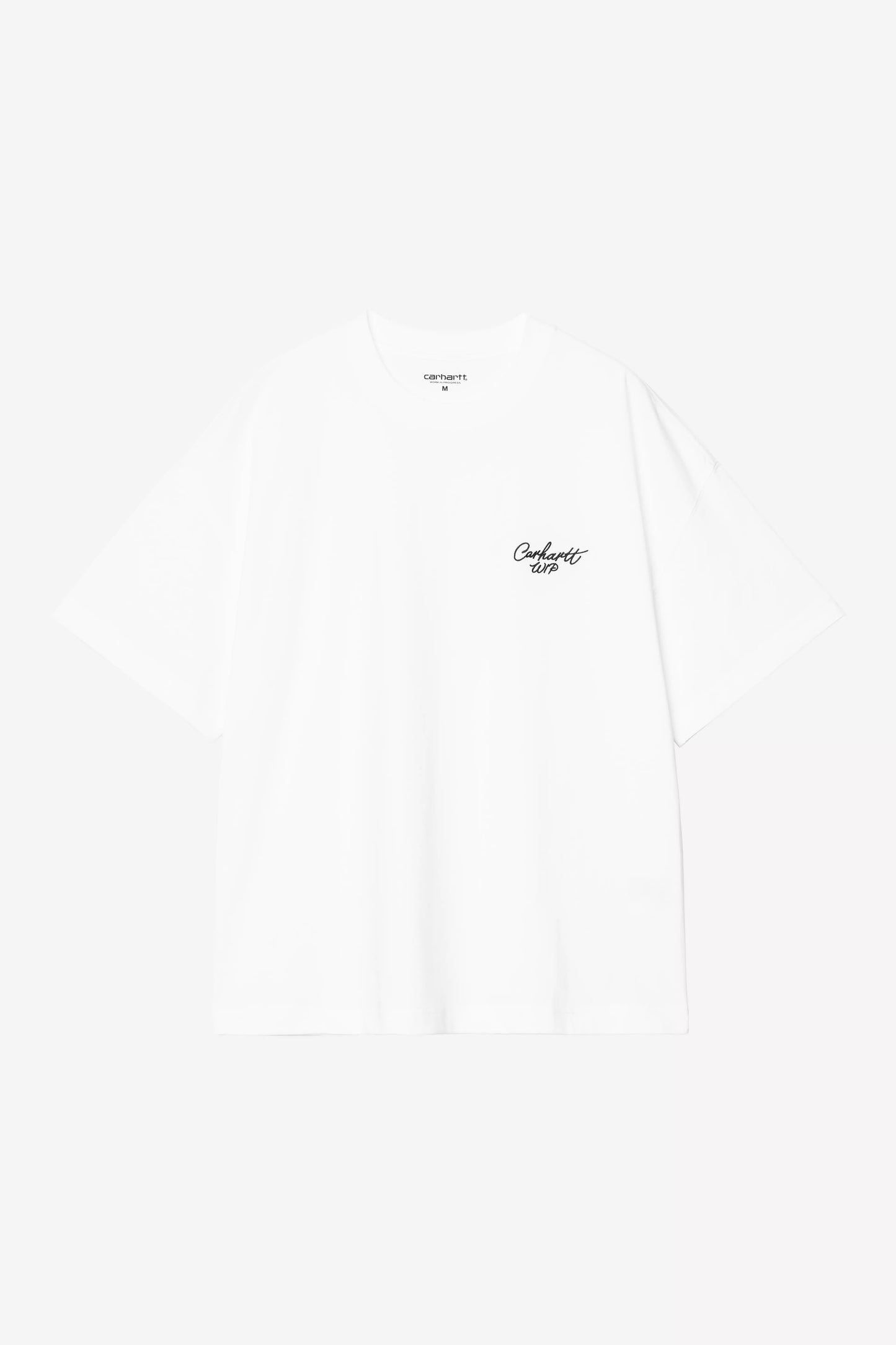 CARHARTT WIP - SIGNATURE SCRIPT T-SHIRT