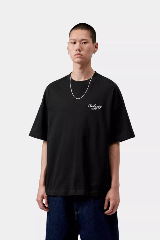 CARHARTT WIP - SIGNATURE SCRIPT T-SHIRT