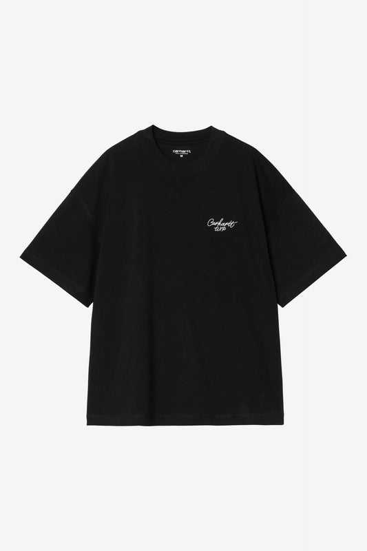 CARHARTT WIP - SIGNATURE SCRIPT T-SHIRT