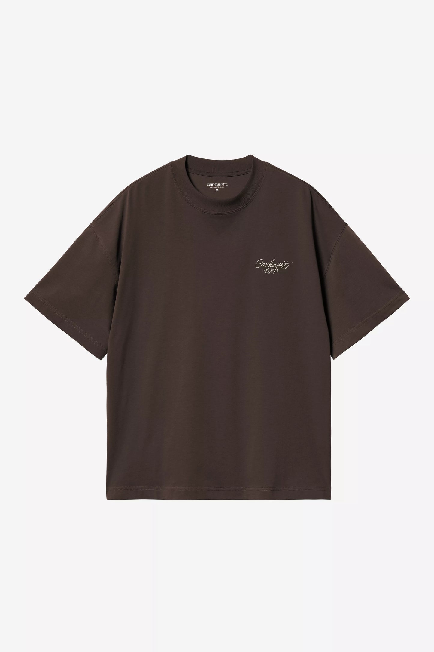CARHARTT WIP - SIGNATURE SCRIPT T-SHIRT