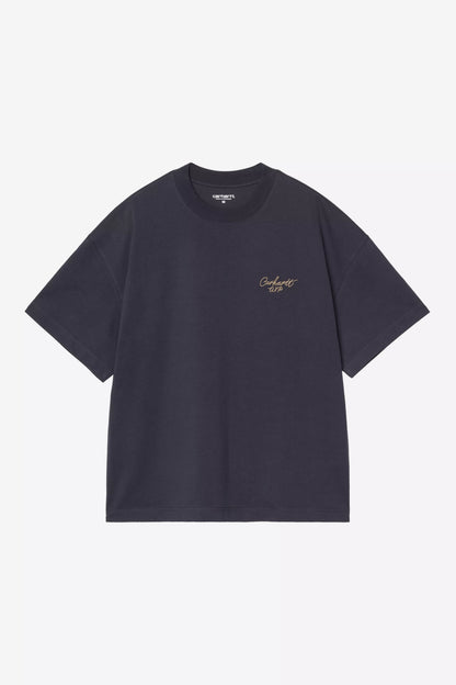 CARHARTT WIP - SIGNATURE SCRIPT T-SHIRT