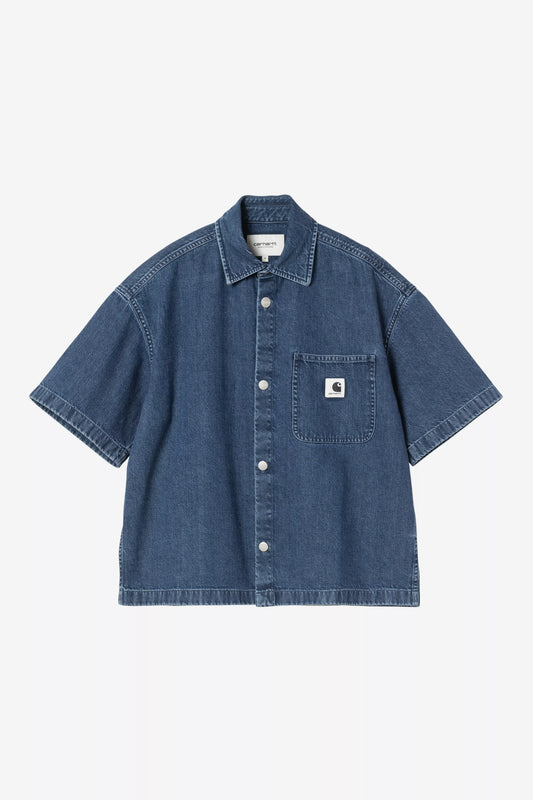 CARHARTT WIP - WOMEN'S LOVILIA SHIRT