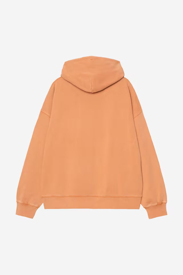 CARHARTT WIP - HOODED BENTON SWEATSHIRT