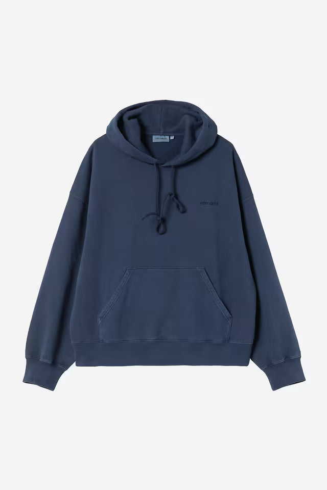 CARHARTT WIP - HOODED BENTON SWEATSHIRT