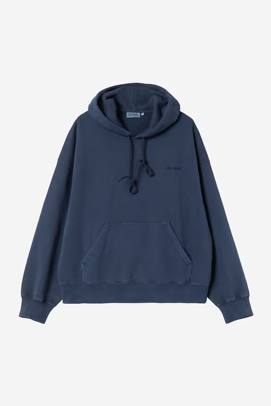 CARHARTT WIP - HOODED BENTON SWEATSHIRT