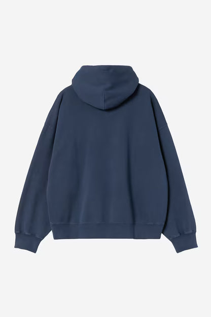 CARHARTT WIP - HOODED BENTON SWEATSHIRT