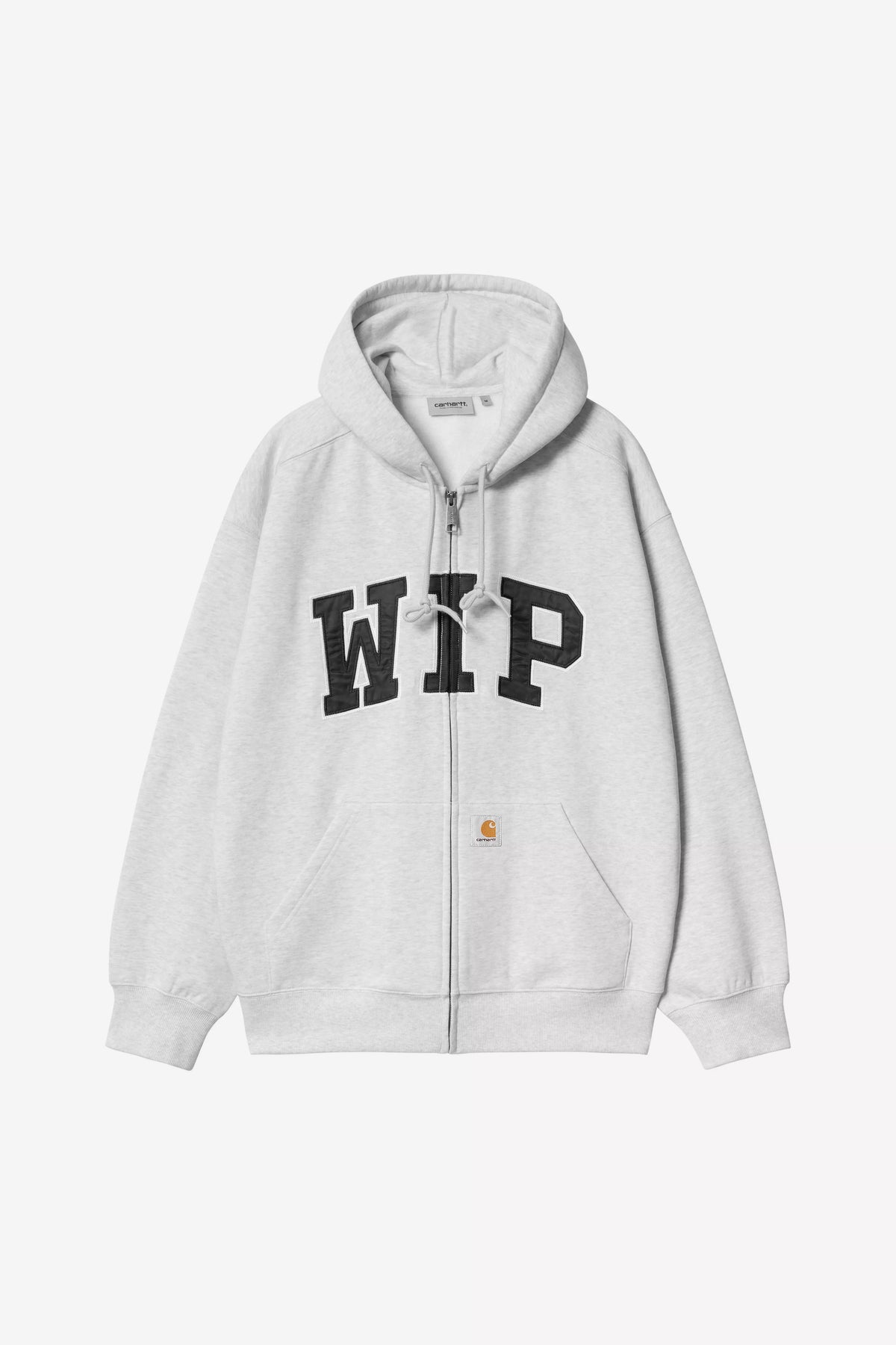CARHARTT WIP - HOODED WIP SWEAT JACKET