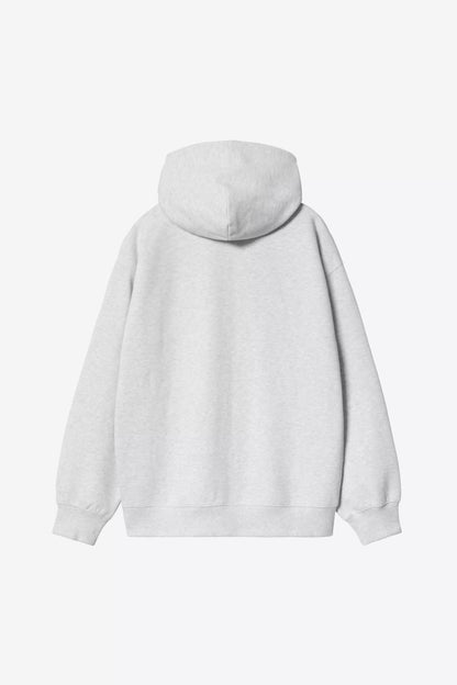CARHARTT WIP - HOODED WIP SWEAT JACKET