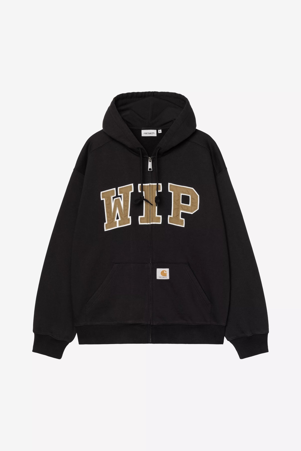 CARHARTT WIP - HOODED WIP SWEAT JACKET