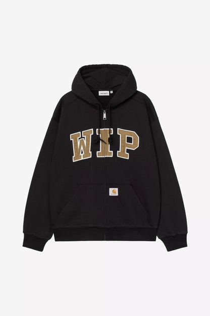CARHARTT WIP - HOODED WIP SWEAT JACKET