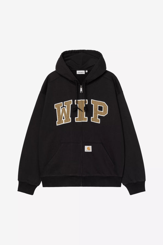 CARHARTT WIP - HOODED WIP SWEAT JACKET