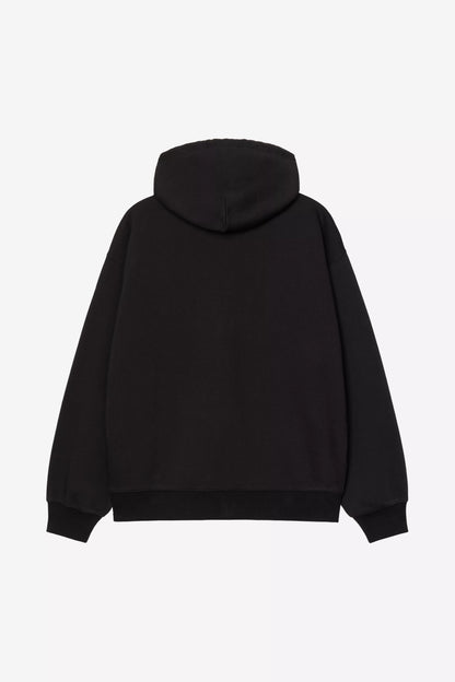 CARHARTT WIP - HOODED WIP SWEAT JACKET