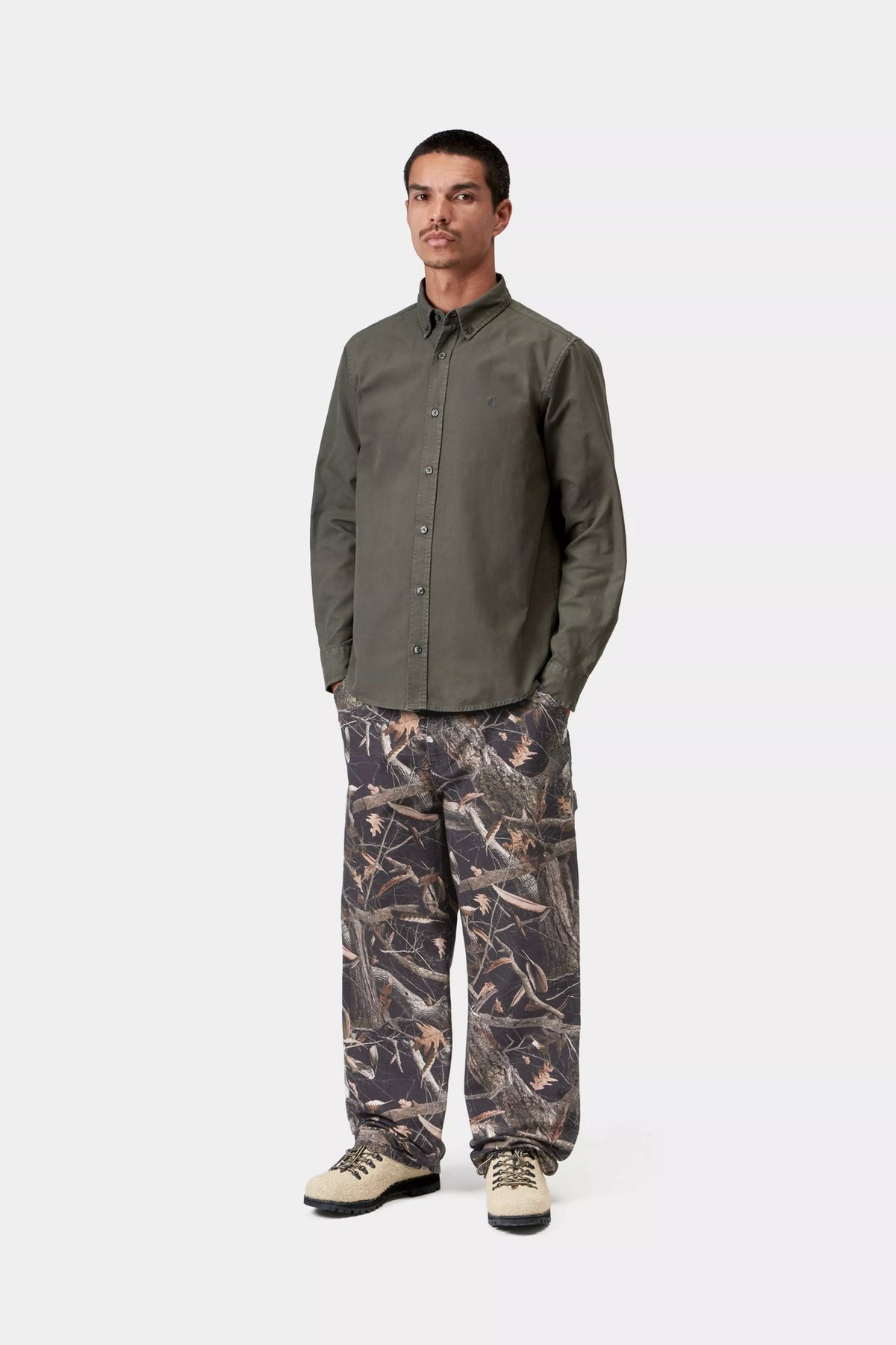 CARHARTT WIP - SINGLE KNEE PANT
