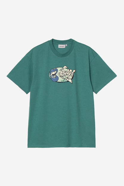 CARHARTT WIP - LOUDER T-SHIRT