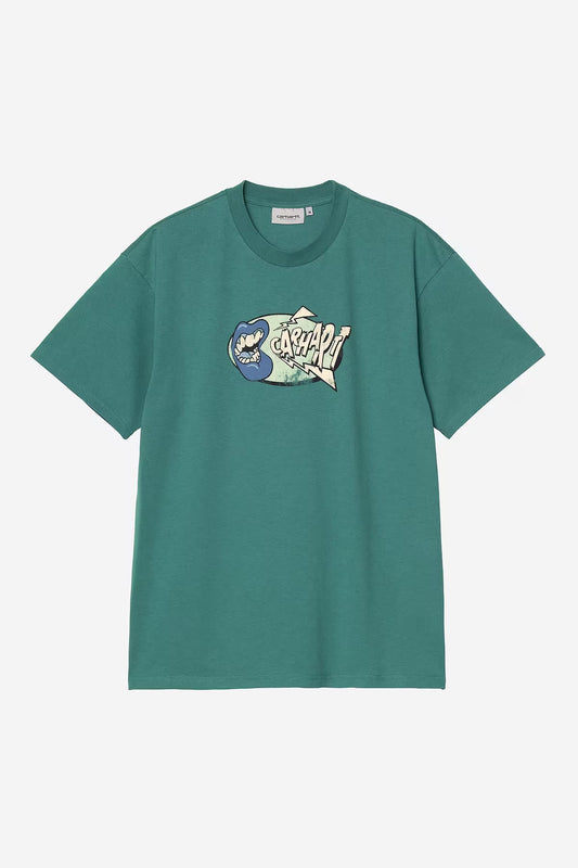 CARHARTT WIP - LOUDER T-SHIRT