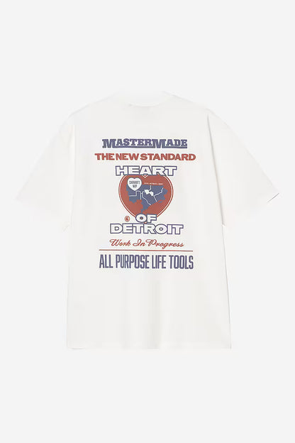 CARHARTT WIP - ARCAN T-SHIRT