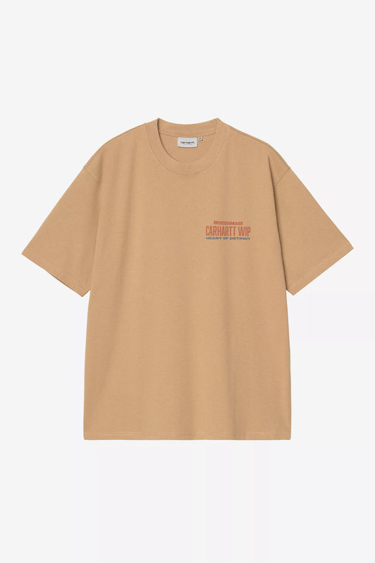 CARHARTT WIP - ARCAN T-SHIRT