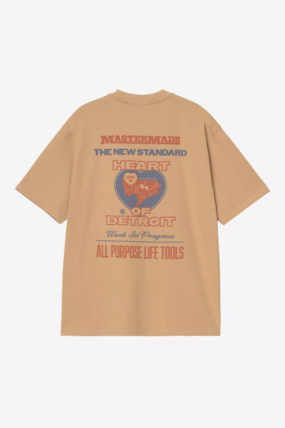 CARHARTT WIP - ARCAN T-SHIRT