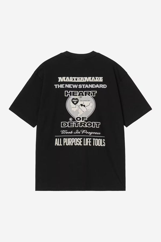 CARHARTT WIP - ARCAN T-SHIRT