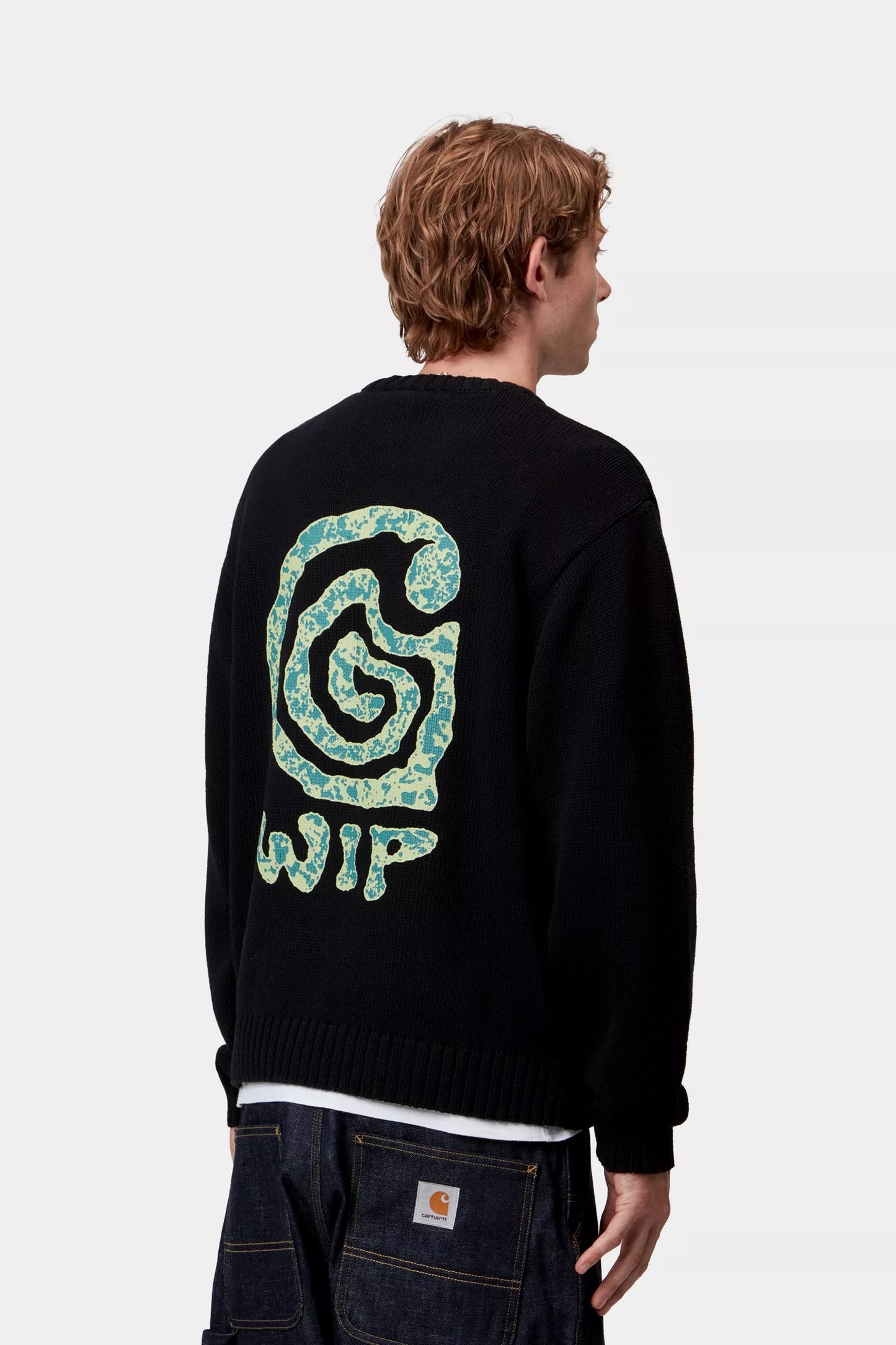 CARHARTT WIP - HELIX SWEATER