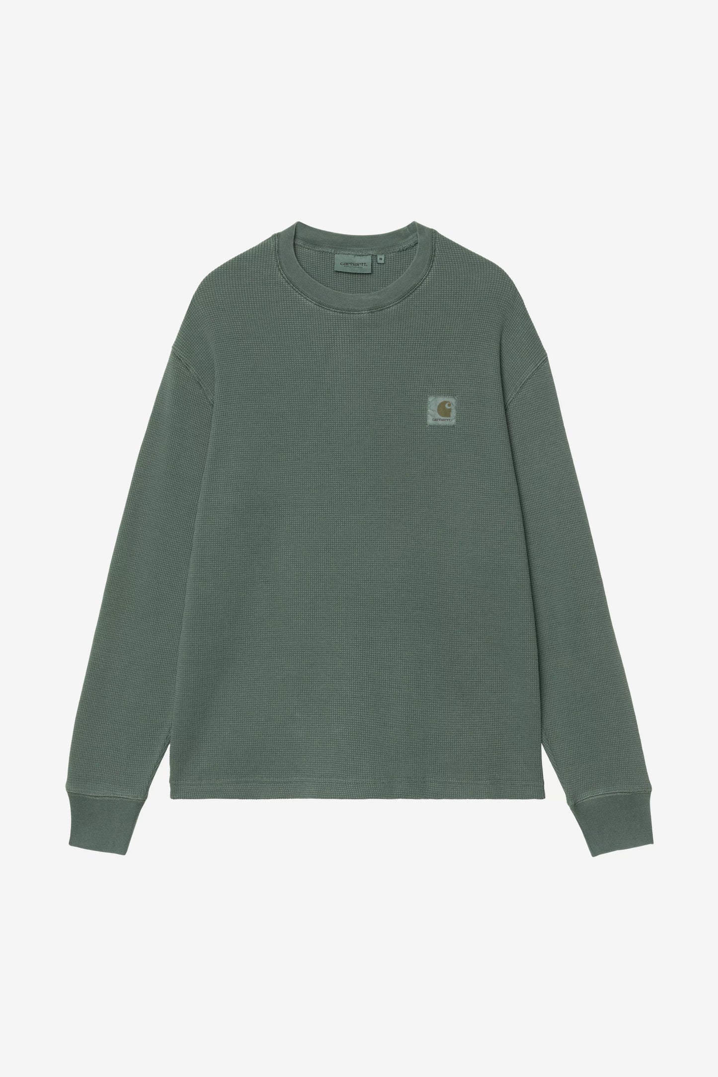 CARHARTT WIP - L/S VISTA WAFFLE T-SHIRT