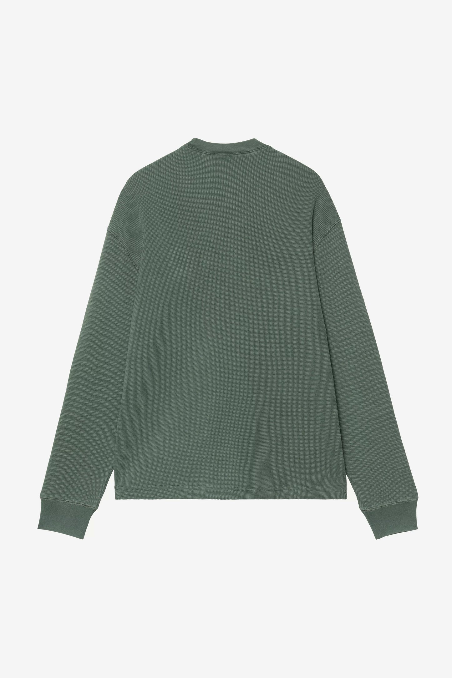 CARHARTT WIP - L/S VISTA WAFFLE T-SHIRT