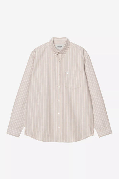 CARHARTT WIP - CASSELL SHIRT